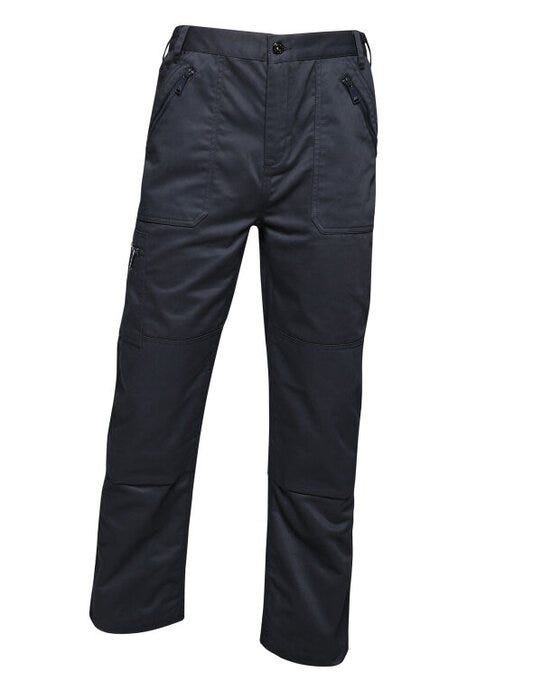 Regatta Professional TRJ600S Regatta Pro Action Trousers (S) - Navy