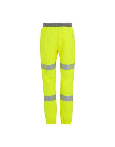 Regatta High Visibility TRJ606 Regatta Hi-Vis Prolite Stretch Jogger - Hi-Vis Yellow