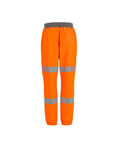 Regatta High Visibility TRJ606 Regatta Hi-Vis Prolite Stretch Jogger - Hi Vis Orange