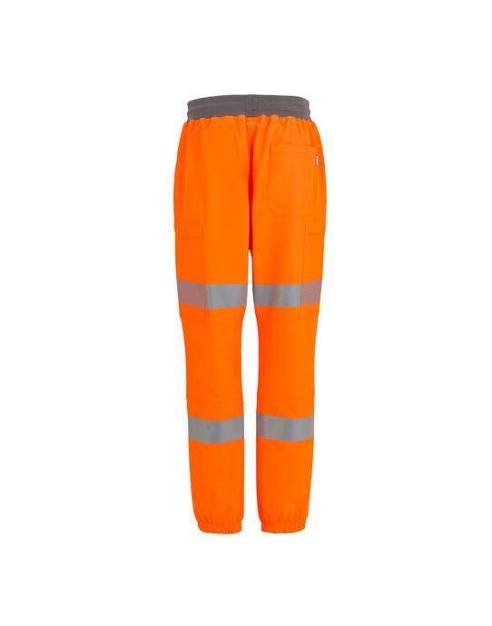 Regatta High Visibility TRJ606 Regatta Hi-Vis Prolite Stretch Jogger - Hi Vis Orange