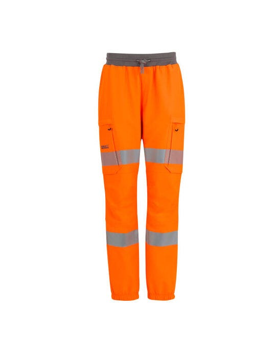 Regatta High Visibility TRJ606 Regatta Hi-Vis Prolite Stretch Jogger - Hi Vis Orange