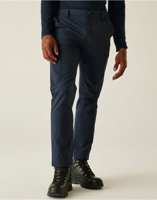 Regatta Professional TRJ610R Regatta Pro Actio Stretch Trouser - Navy