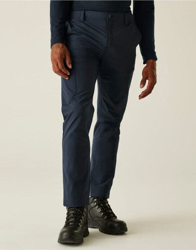Regatta Professional TRJ610S Regatta Pro Action Stretch Trouser S - Navy