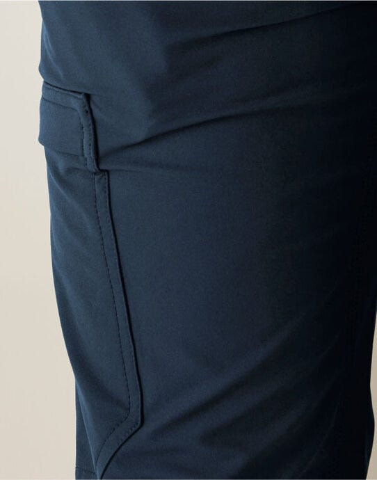 Regatta Professional TRJ610S Regatta Pro Action Stretch Trouser S - Navy