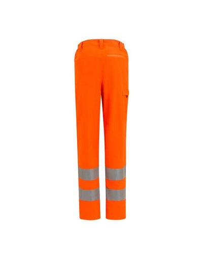 Regatta High Visibility TRJ629R Regatta Hi-Vis Pro Contract Stretch Trsr - Hi Vis Orange