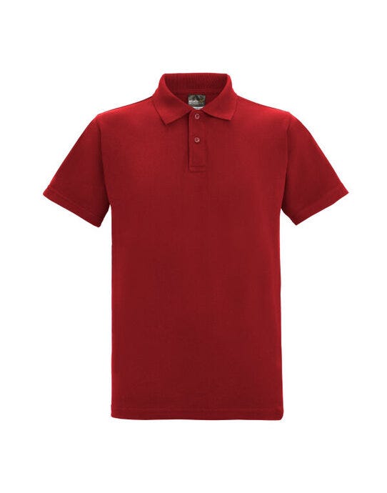 Regatta Professional TRS101 Regatta Pro 50/50 Pique Polo - Red