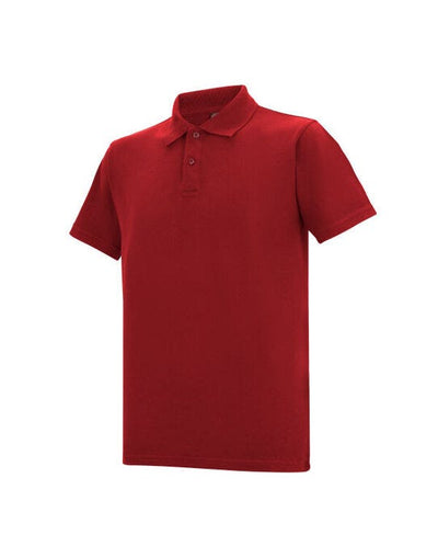 Regatta Professional TRS101 Regatta Pro 50/50 Pique Polo - Red