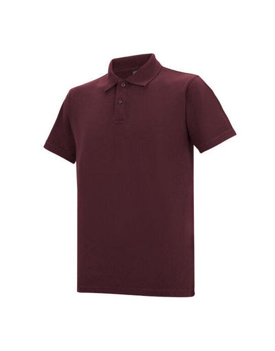 Regatta Professional TRS101 Regatta Pro 50/50 Pique Polo - Burgundy