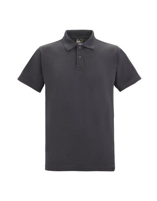 Regatta Professional TRS101 Regatta Pro 50/50 Pique Polo - Solid Grey