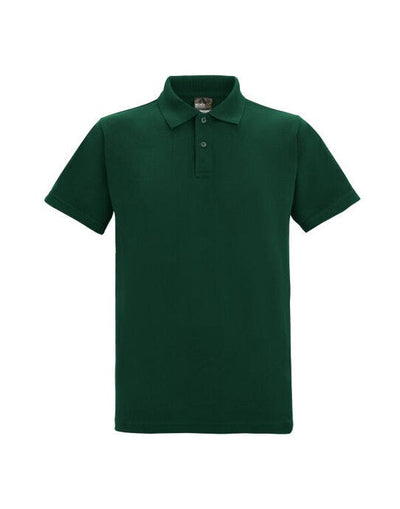 Regatta Professional TRS101 Regatta Pro 50/50 Pique Polo - Bottle Green