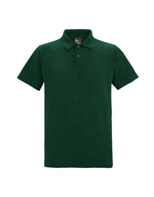 Regatta Professional TRS101 Regatta Pro 50/50 Pique Polo - Bottle Green