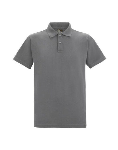 Regatta Professional TRS101 Regatta Pro 50/50 Pique Polo - Heather Grey