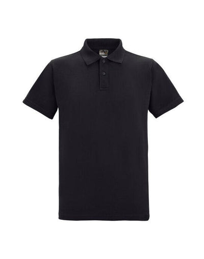 Regatta Professional TRS101 Regatta Pro 50/50 Pique Polo - Black