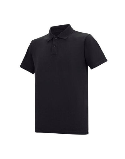 Regatta Professional TRS101 Regatta Pro 50/50 Pique Polo - Black