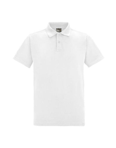 Regatta Professional TRS101 Regatta Pro 50/50 Pique Polo - White
