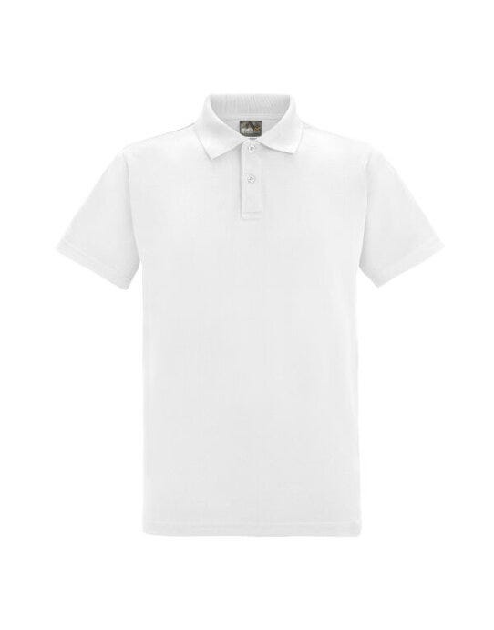 Regatta Professional TRS101 Regatta Pro 50/50 Pique Polo - White