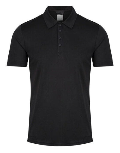 Regatta Honestly Made TRS196 Honestly Made 100% Recycled Polo - Black