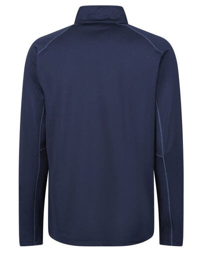 Regatta Professional TRS240 Regatta Core Stretch Half Zip Midlayer - Navy