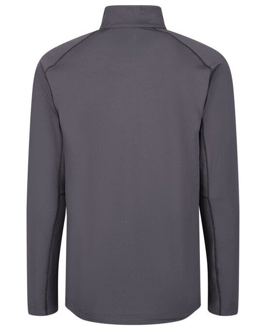 Regatta Professional TRS240 Regatta Core Stretch Half Zip Midlayer - Seal Grey