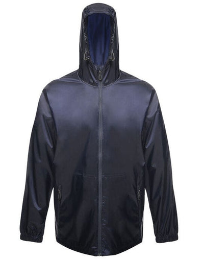 Regatta Professional TRW248 Regatta Mens Pro Packaway Jacket - Navy