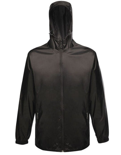 Regatta Professional TRW248 Regatta Mens Pro Packaway Jacket - Black