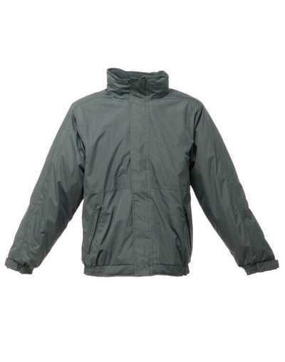 Regatta Professional TRW297 Regatta Mens Dover Bomber Jacket - Dark Green/Dark Green