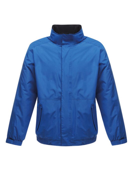 Regatta Professional TRW297 Regatta Mens Dover Bomber Jacket - Oxford Blue