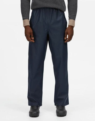 Regatta Professional TRW322 Regatta Men's Stormflex II Trousers - Navy