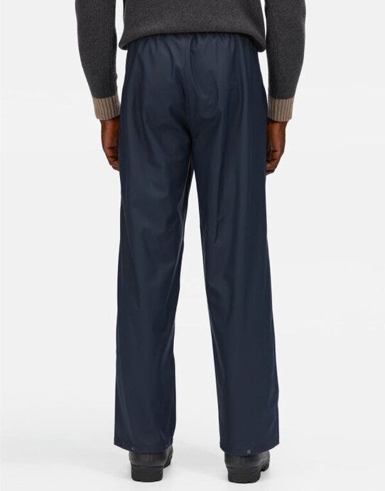 Regatta Professional TRW322 Regatta Men's Stormflex II Trousers - Navy