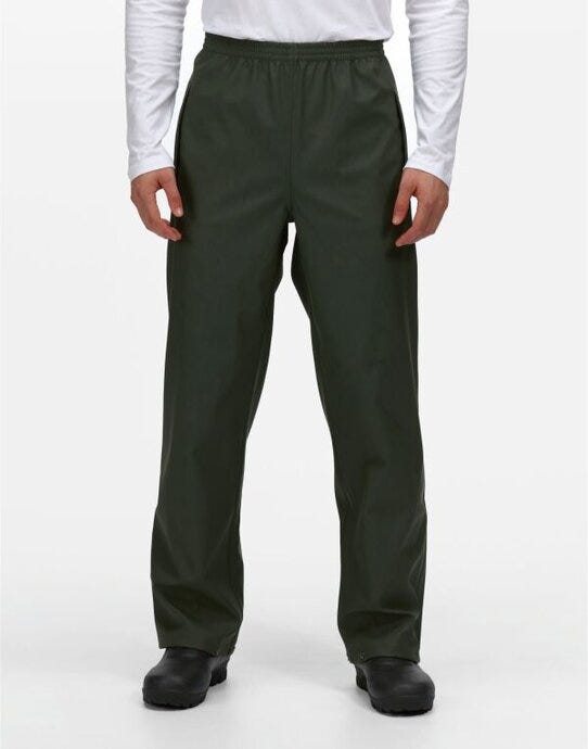 Regatta Professional TRW322 Regatta Men's Stormflex II Trousers - Olive