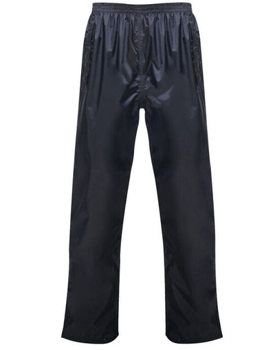 Regatta Professional TRW348 Regatta Mens Pro Packaway Trouser - Navy