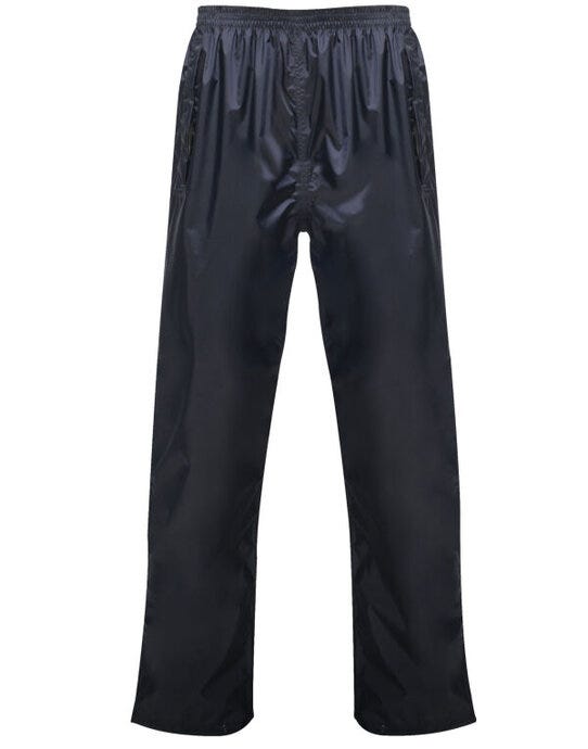 Regatta Professional TRW348 Regatta Mens Pro Packaway Trouser - Navy