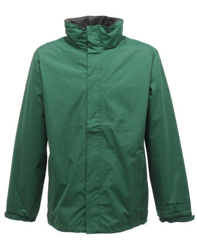 Regatta Professional TRW461 Regatta Ardmore Waterproof Shell Jacket - Bottle Green/Seal Grey