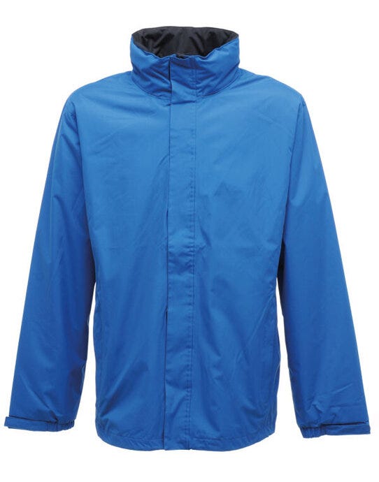 Regatta Professional TRW461 Regatta Ardmore Waterproof Shell Jacket - Oxford Blue/Seal Grey