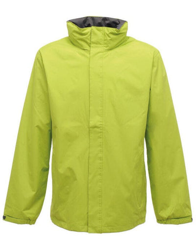 Regatta Professional TRW461 Regatta Ardmore Waterproof Shell Jacket - Key Lime/ Seal Grey