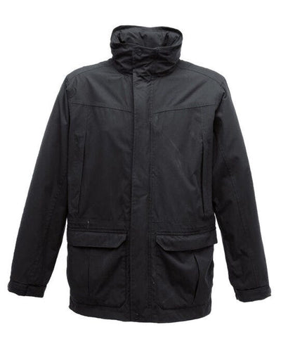Regatta Professional TRW463 Regatta Vertex III Microfibre Jacket - Black