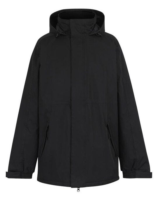 Regatta Professional TRW597 Regatta Dover Parka - Black