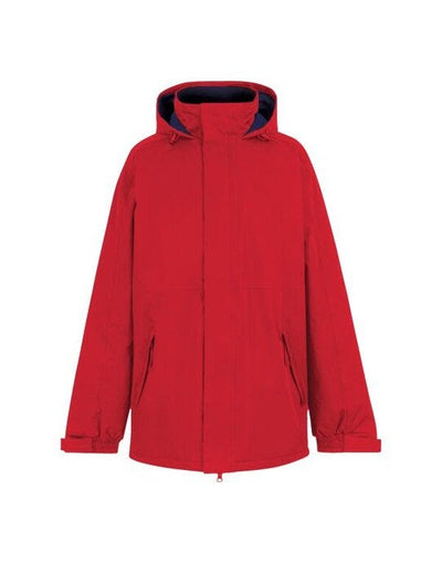 Regatta Professional TRW597 Regatta Dover Parka - Classic Red