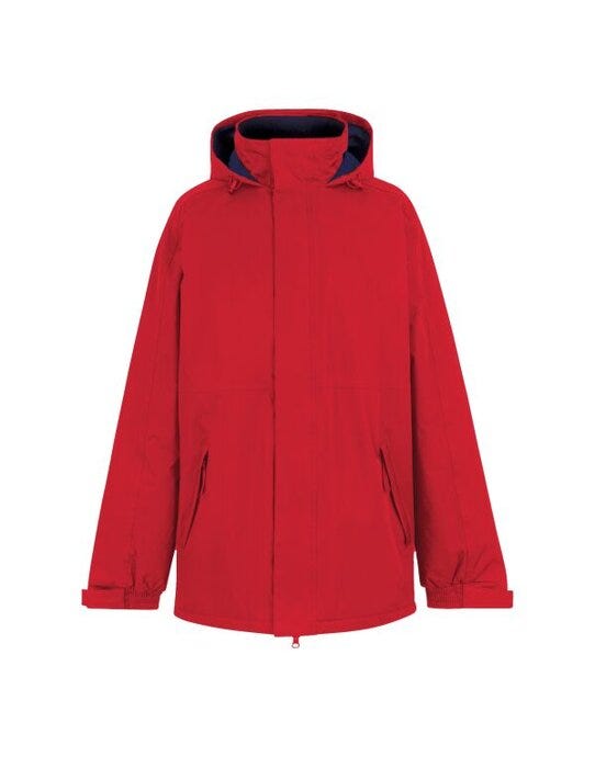 Regatta Professional TRW597 Regatta Dover Parka - Classic Red