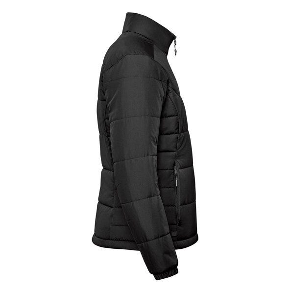 Stormtech TRX-5W Women's Sierra Thermal Jacket - Black