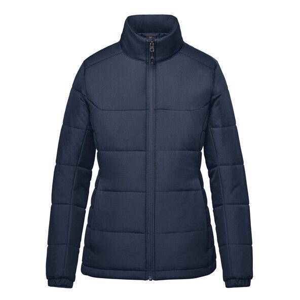 Stormtech TRX-5W Women's Sierra Thermal Jacket - Navy