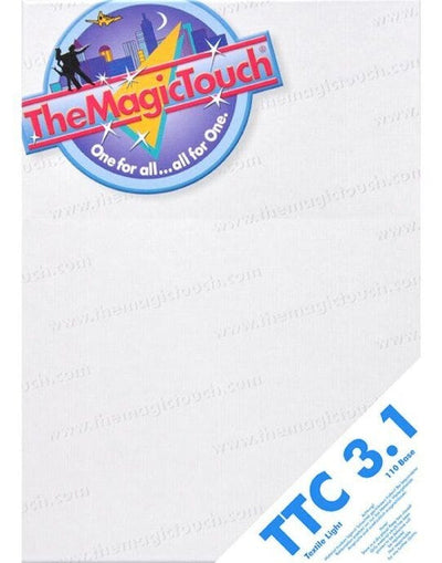 The Magic Touch TTC31A4 Magic Touch TTC Paper A4 (100 sheets) - White
