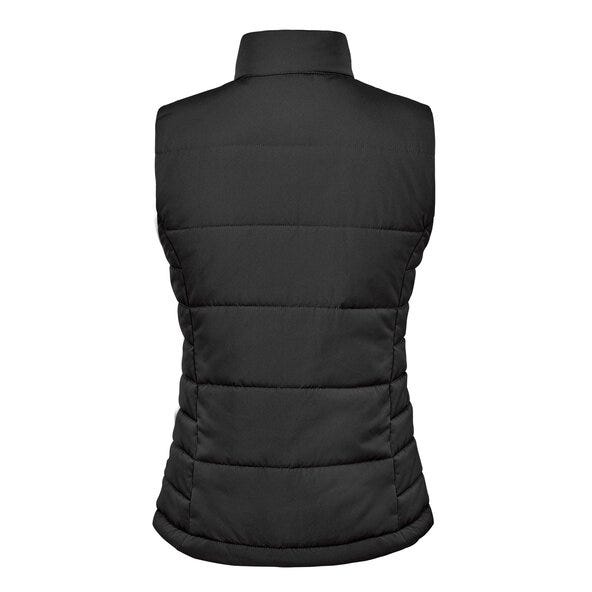 Stormtech TVX-5W Women's Sierra Thermal Vest - Black