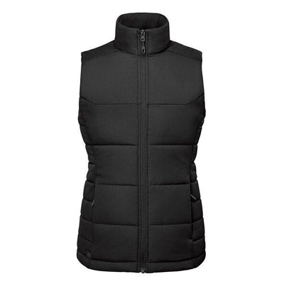 Stormtech TVX-5W Women's Sierra Thermal Vest - Black