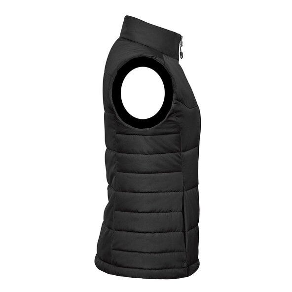 Stormtech TVX-5W Women's Sierra Thermal Vest - Black