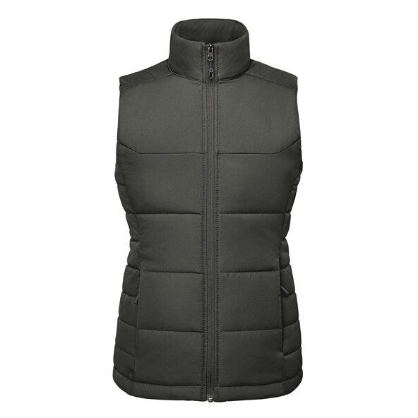Stormtech TVX-5W Women's Sierra Thermal Vest - Granite