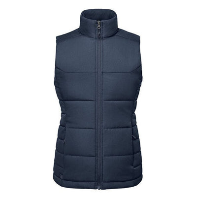 Stormtech TVX-5W Women's Sierra Thermal Vest - Navy