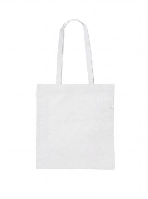 United Bags UB4000 UB Flux Non Woven Shopper - White