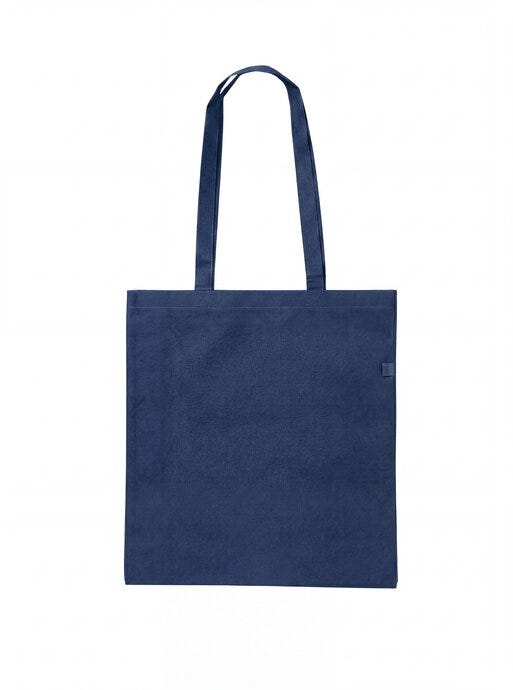 United Bags UB4000 UB Flux Non Woven Shopper - Navy