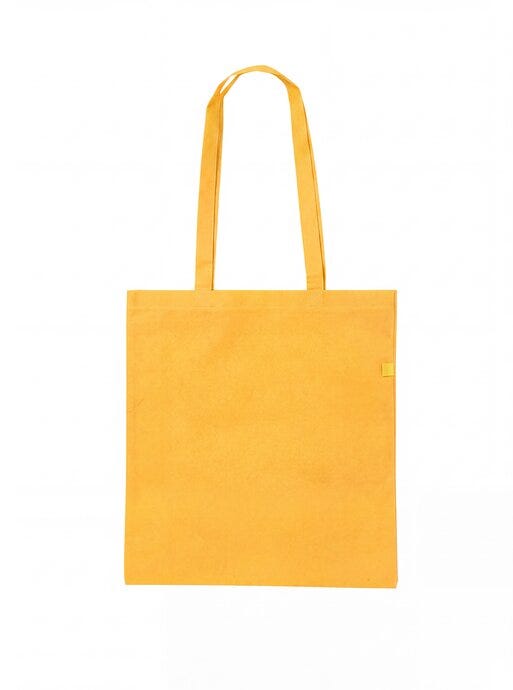 United Bags UB4000 UB Flux Non Woven Shopper - Yellow